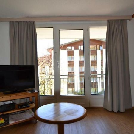 Haus Ermitage Apartment Leukerbad Exterior photo